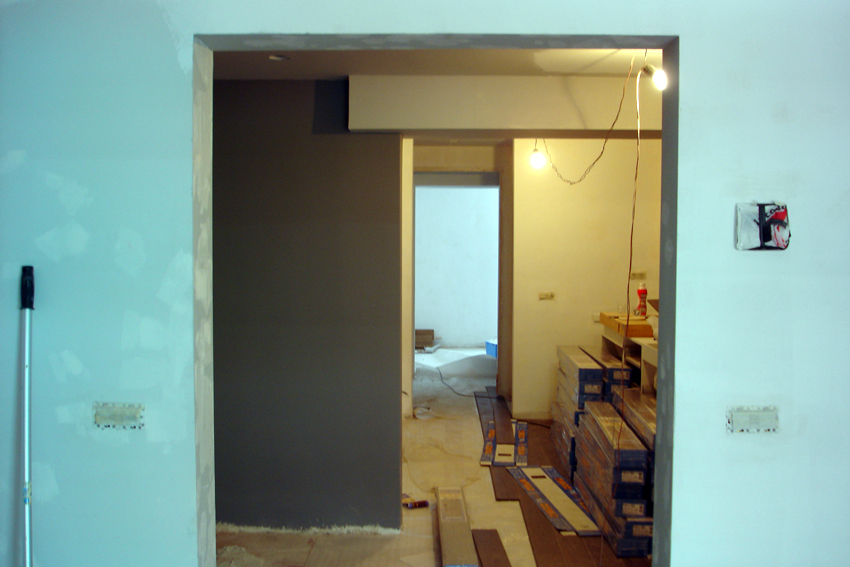 Renovation of an apartment_14